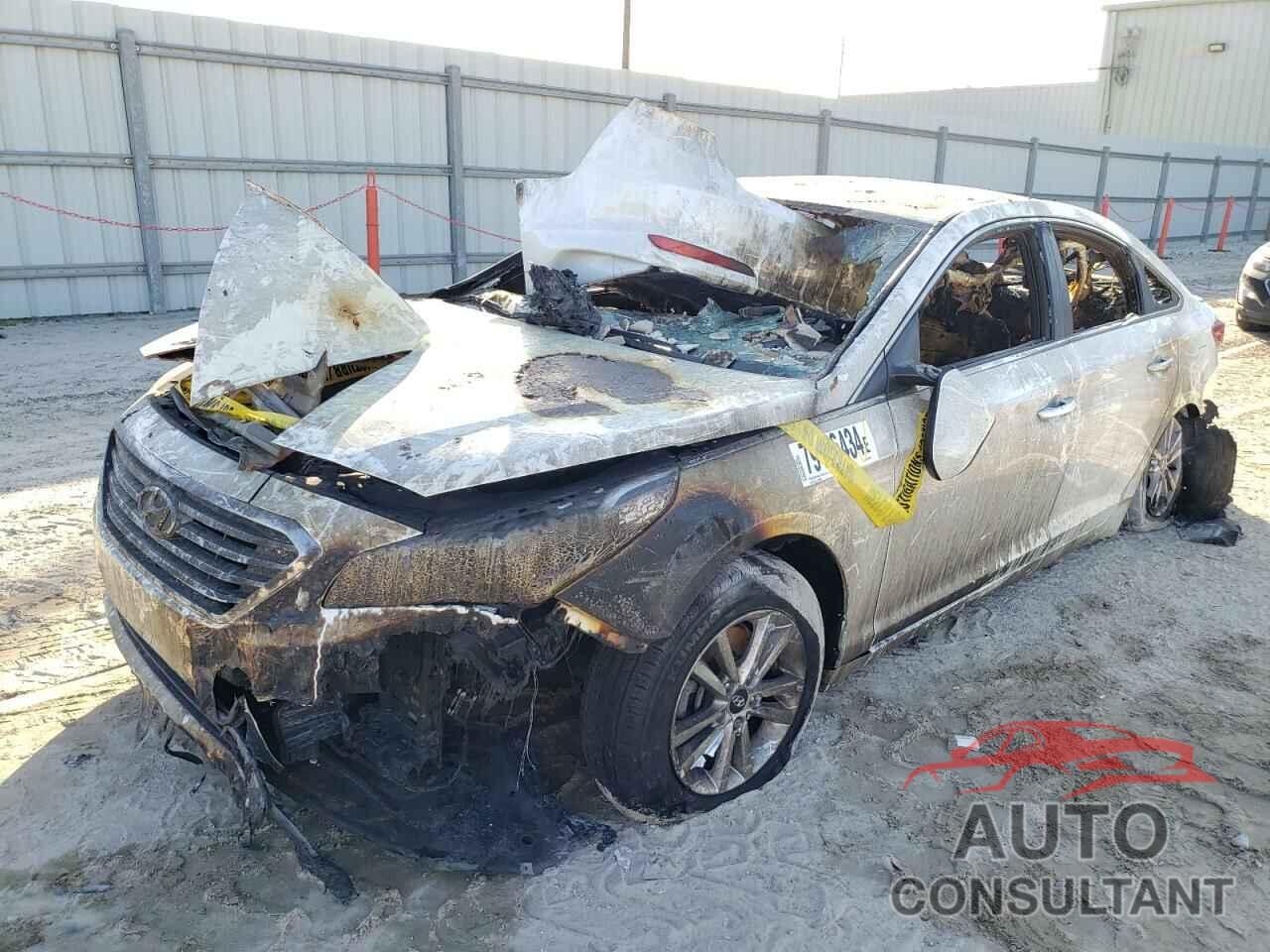 HYUNDAI SONATA 2015 - 5NPE24AF6FH004432