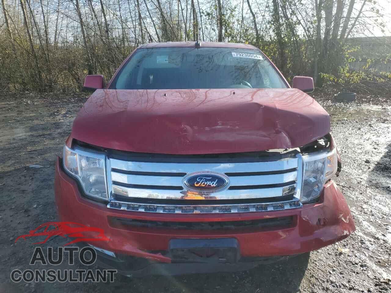 FORD EDGE 2010 - 2FMDK4JC7ABA69968
