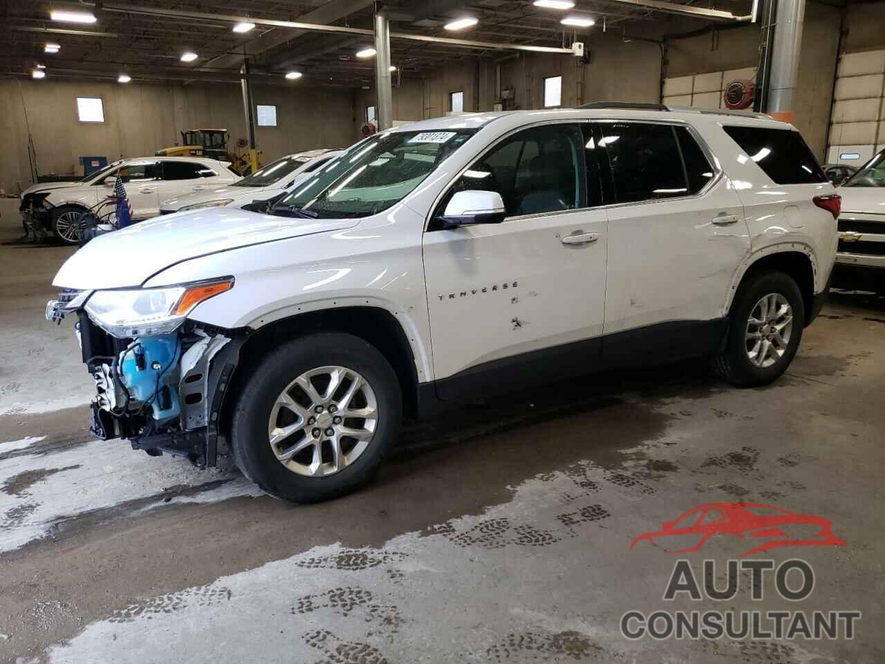 CHEVROLET TRAVERSE 2018 - 1GNERGKW4JJ284256