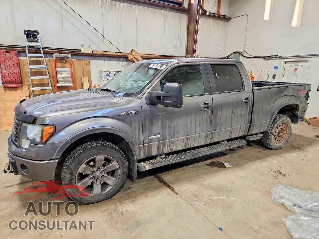 FORD F150 2012 - 1FTFW1ET2CFB66748