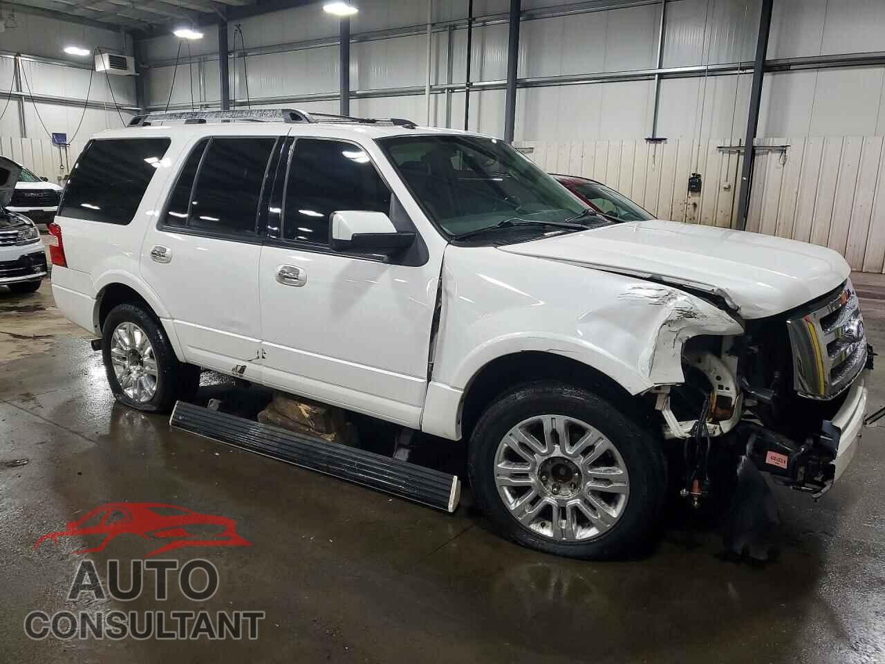 FORD EXPEDITION 2011 - 1FMJU2A58BEF04098