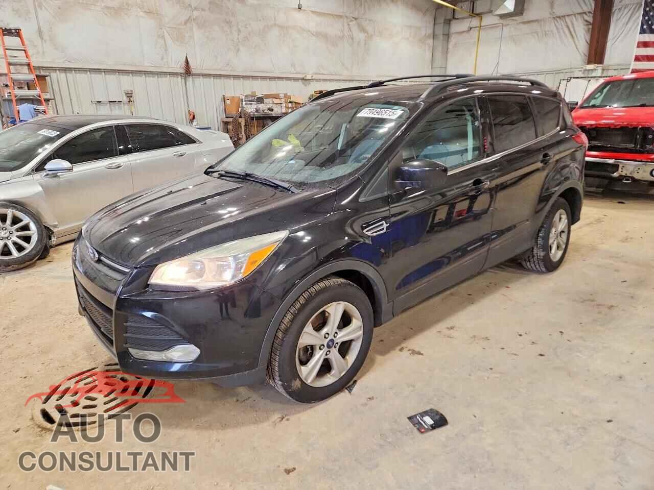 FORD ESCAPE 2013 - 1FMCU9GX5DUD09417