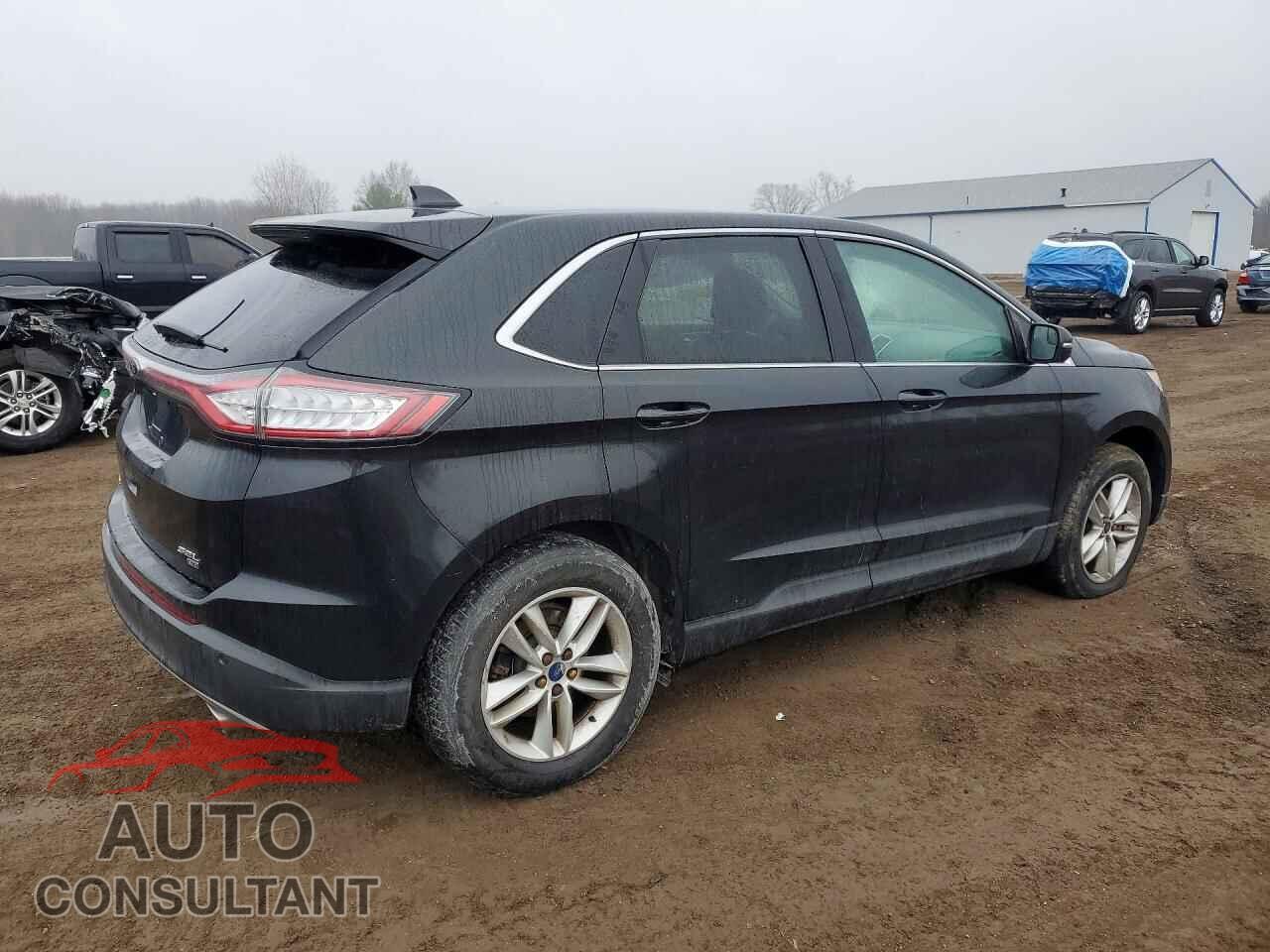 FORD EDGE 2015 - 2FMTK4J85FBB36078