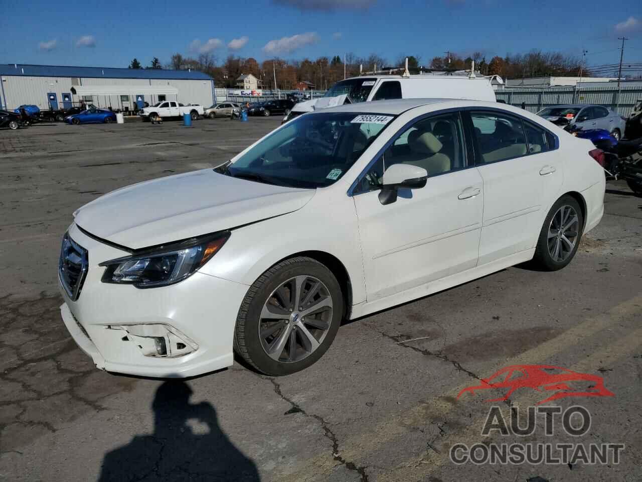 SUBARU LEGACY 2019 - 4S3BNAJ62K3025440