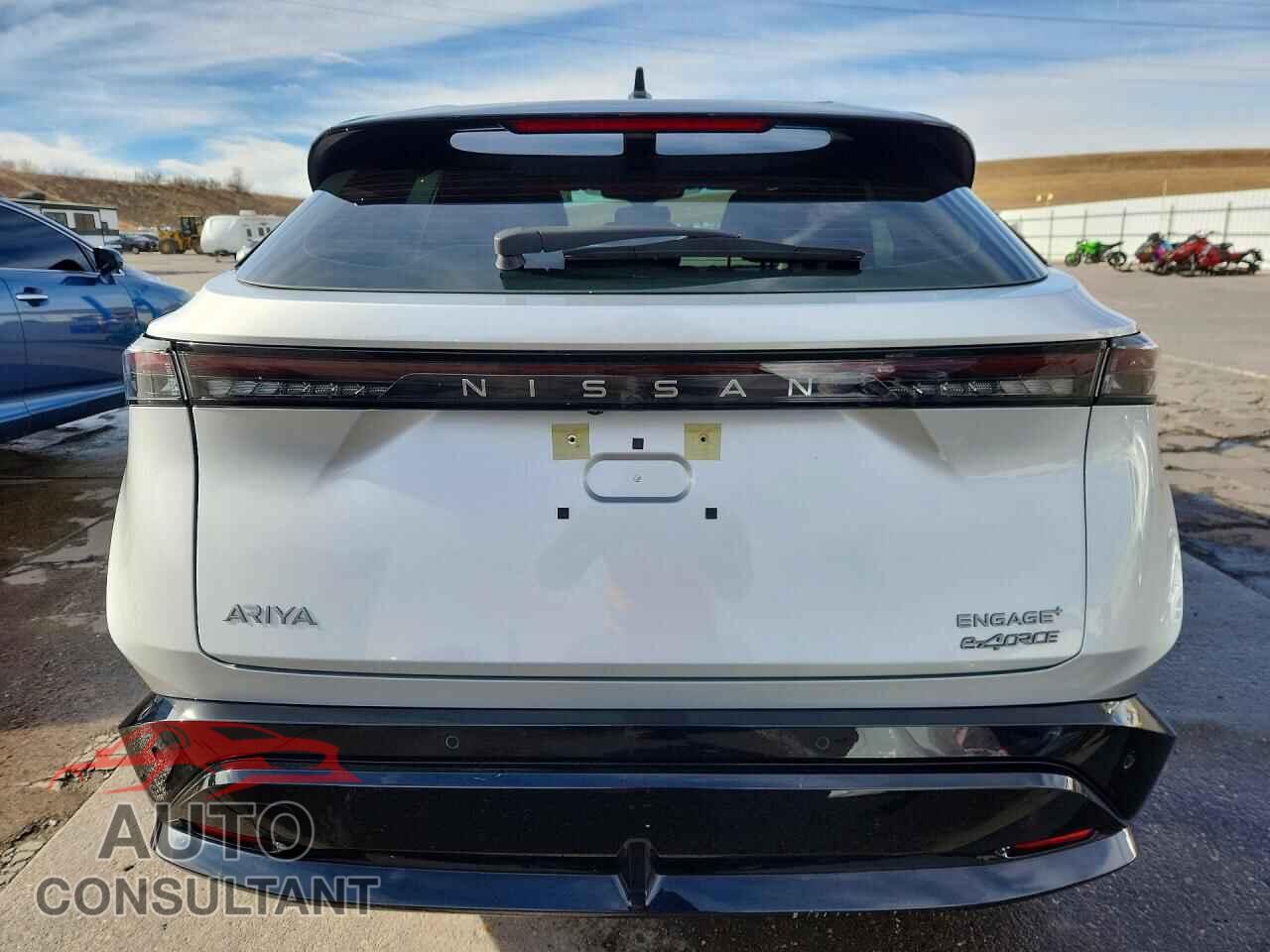 NISSAN ALL OTHER 2024 - JN1DF0BB7RM731869
