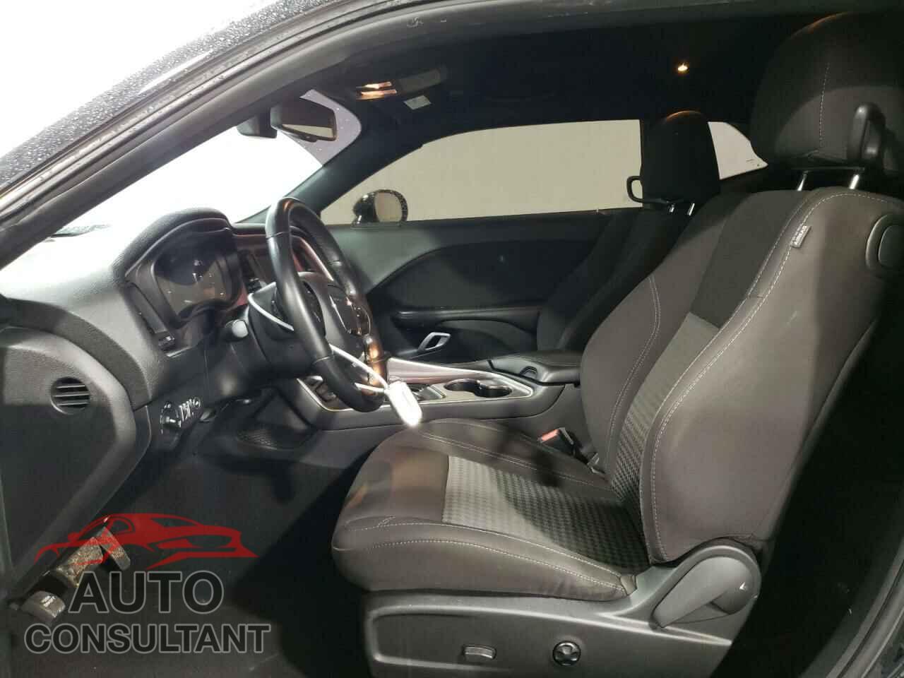 DODGE CHALLENGER 2021 - 2C3CDZAG8MH573039