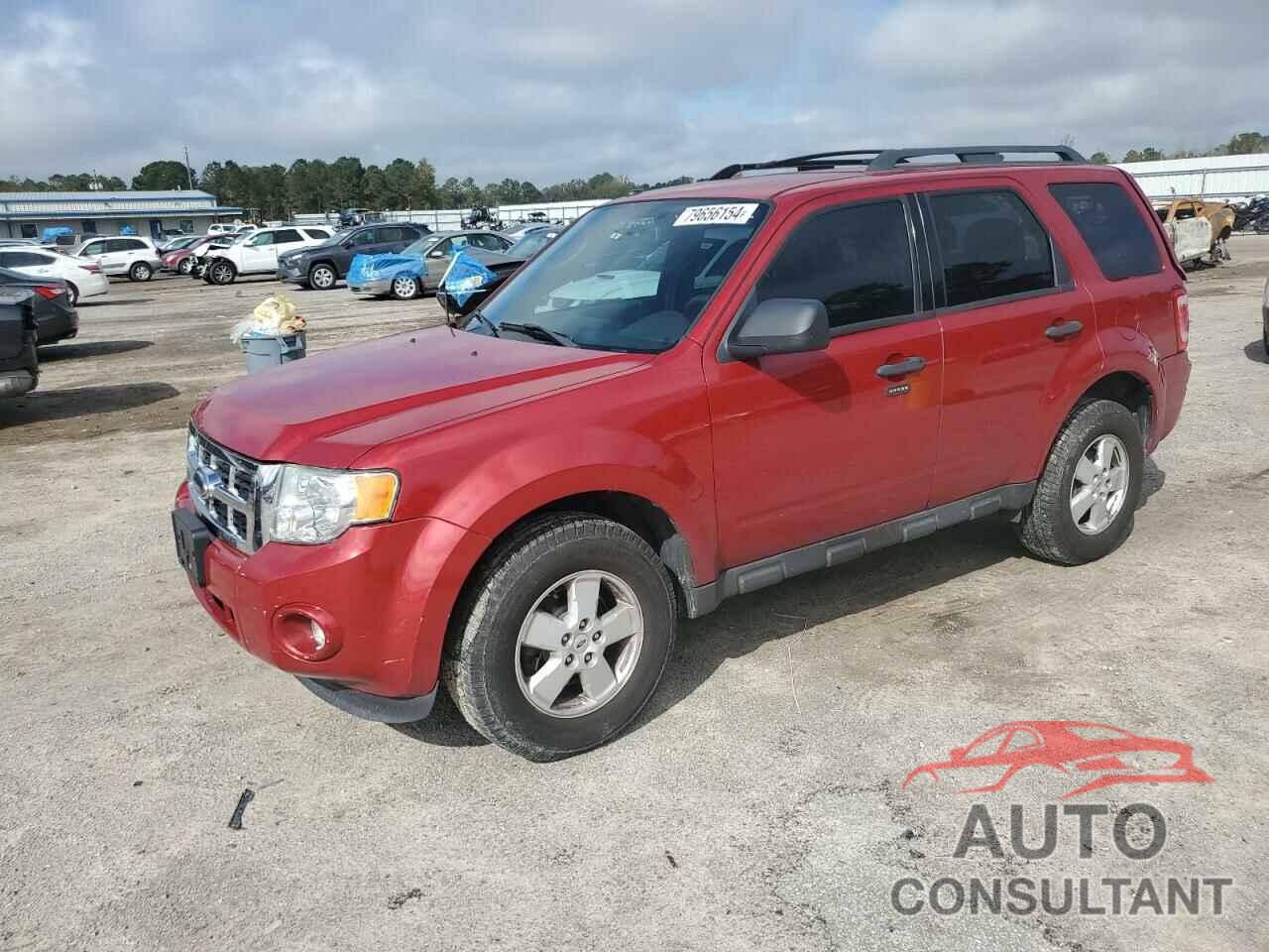FORD ESCAPE 2010 - 1FMCU0D7XAKA54593