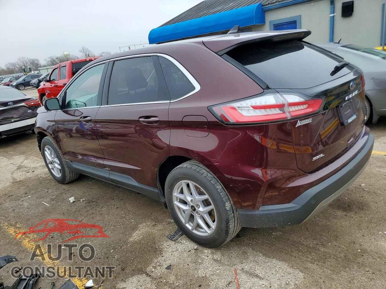 FORD EDGE 2023 - 2FMPK4J93PBA55978