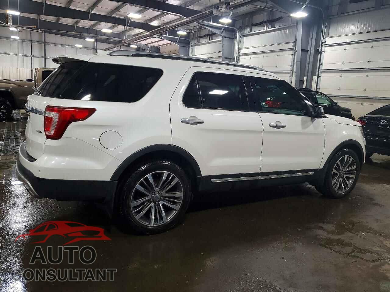 FORD EXPLORER 2017 - 1FM5K8HT6HGA33872