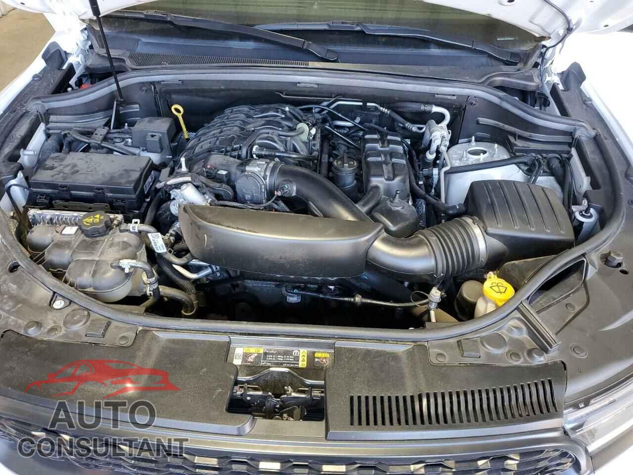 DODGE DURANGO 2022 - 1C4RDJDG1NC209620
