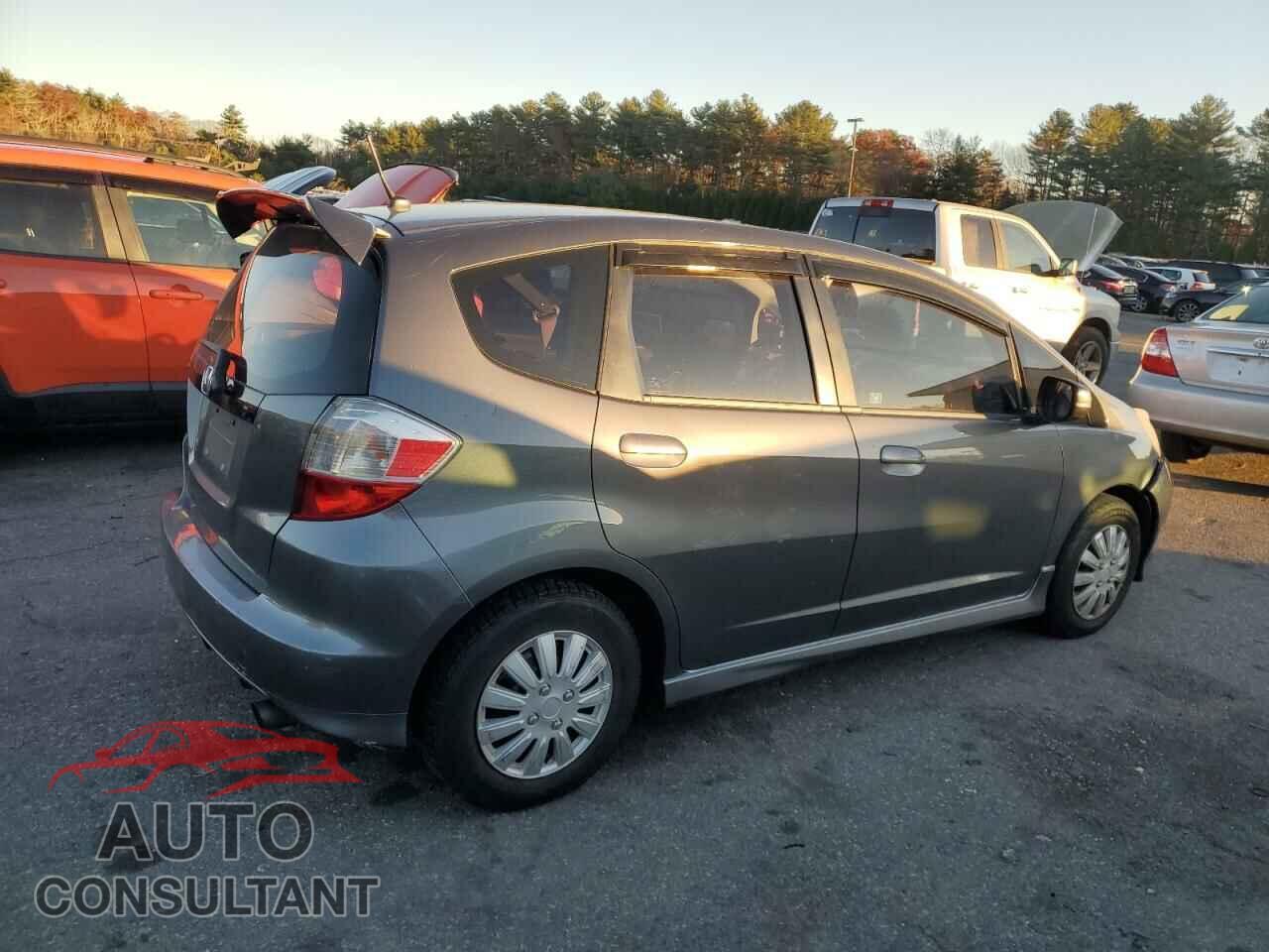 HONDA FIT 2012 - JHMGE8H58CC010596