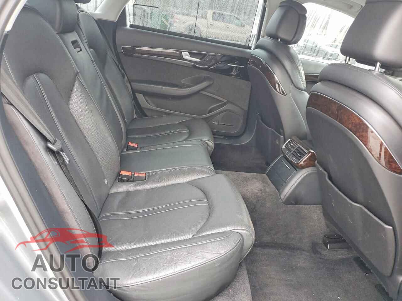 AUDI A8 2012 - WAURVAFD1CN024563