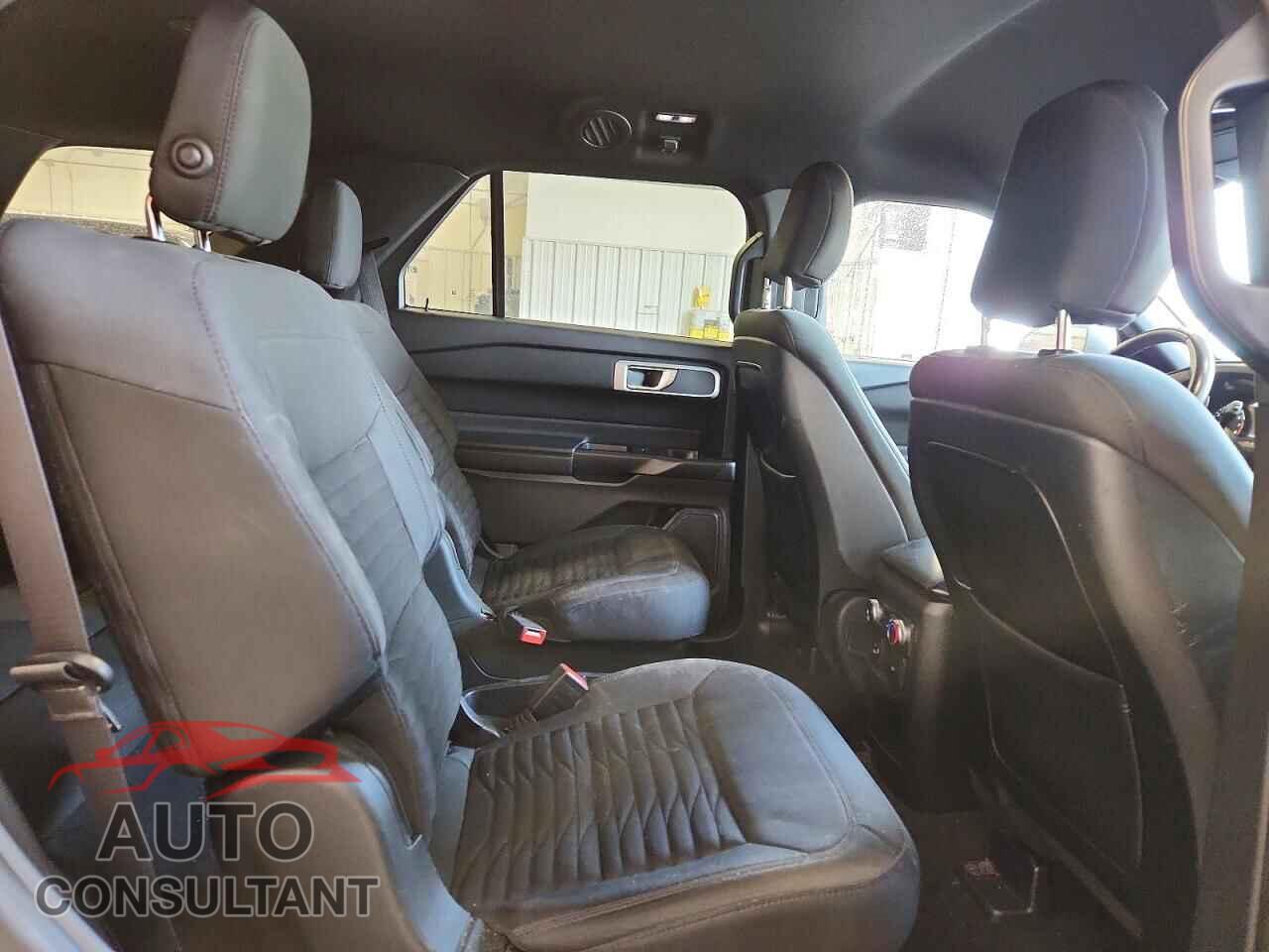 FORD EXPLORER 2020 - 1FMSK8DH7LGA71138