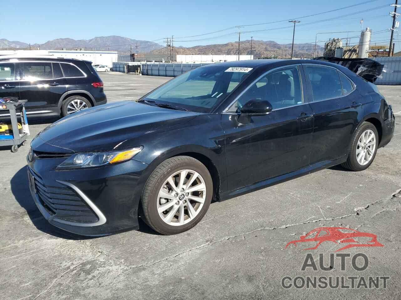 TOYOTA CAMRY 2021 - 4T1C11AK1MU605753