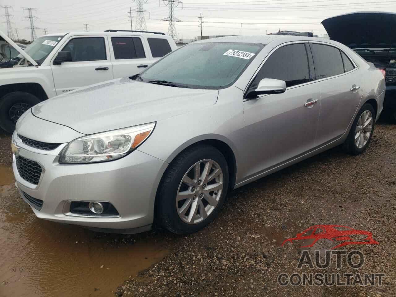 CHEVROLET MALIBU 2016 - 1G11E5SAXGF131512