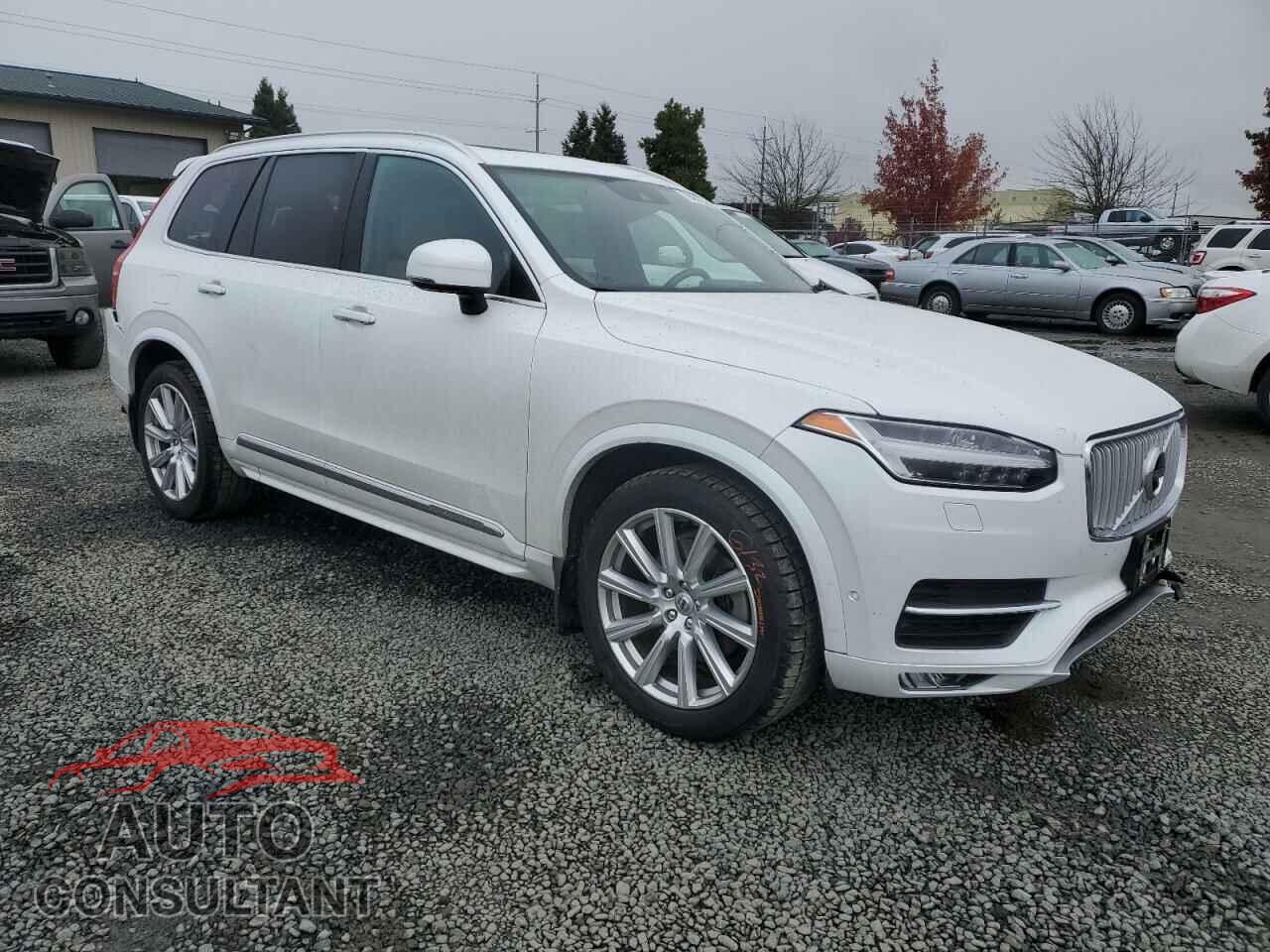 VOLVO XC90 2017 - YV4A22PL8H1146420