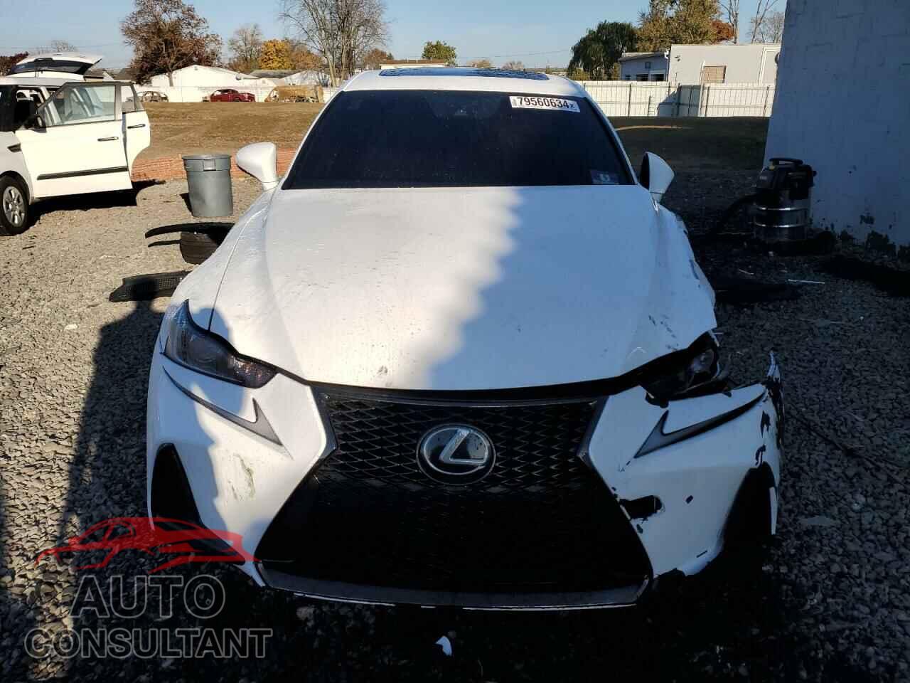 LEXUS IS 2017 - JTHCM1D27H5020391