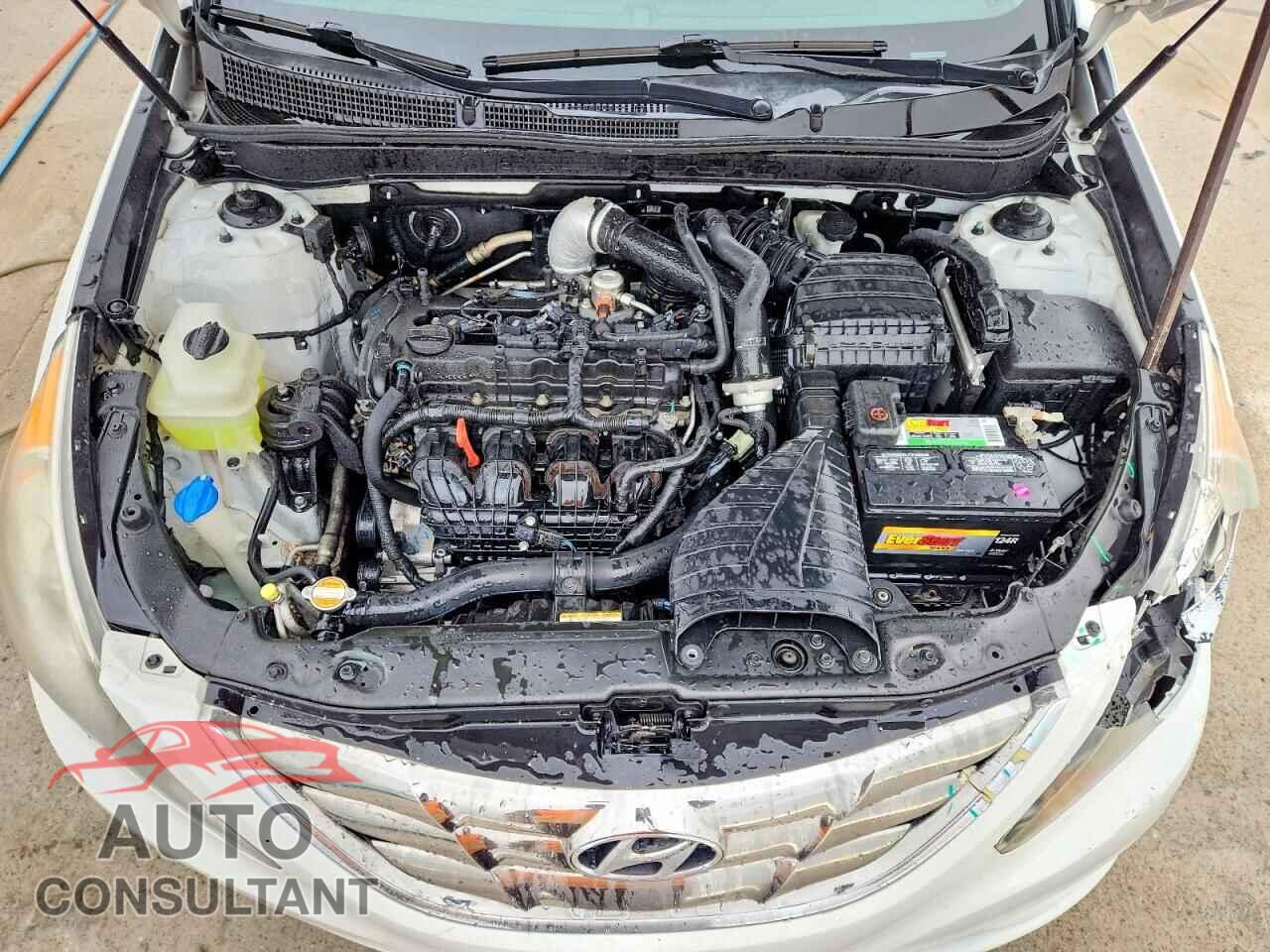 HYUNDAI SONATA 2013 - 5NPEC4AB0DH511446