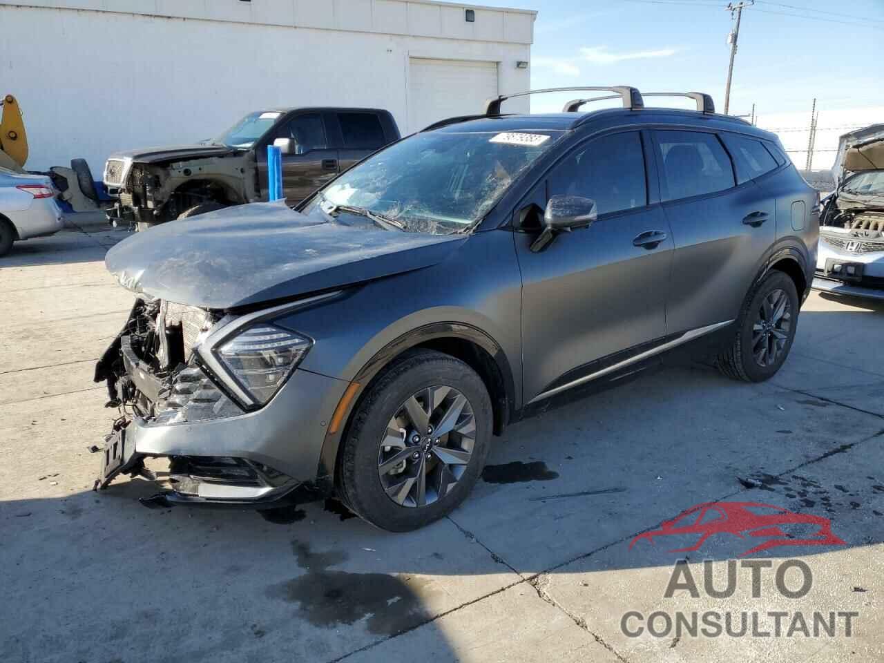 KIA SPORTAGE 2023 - KNDPXCAG9P7068290