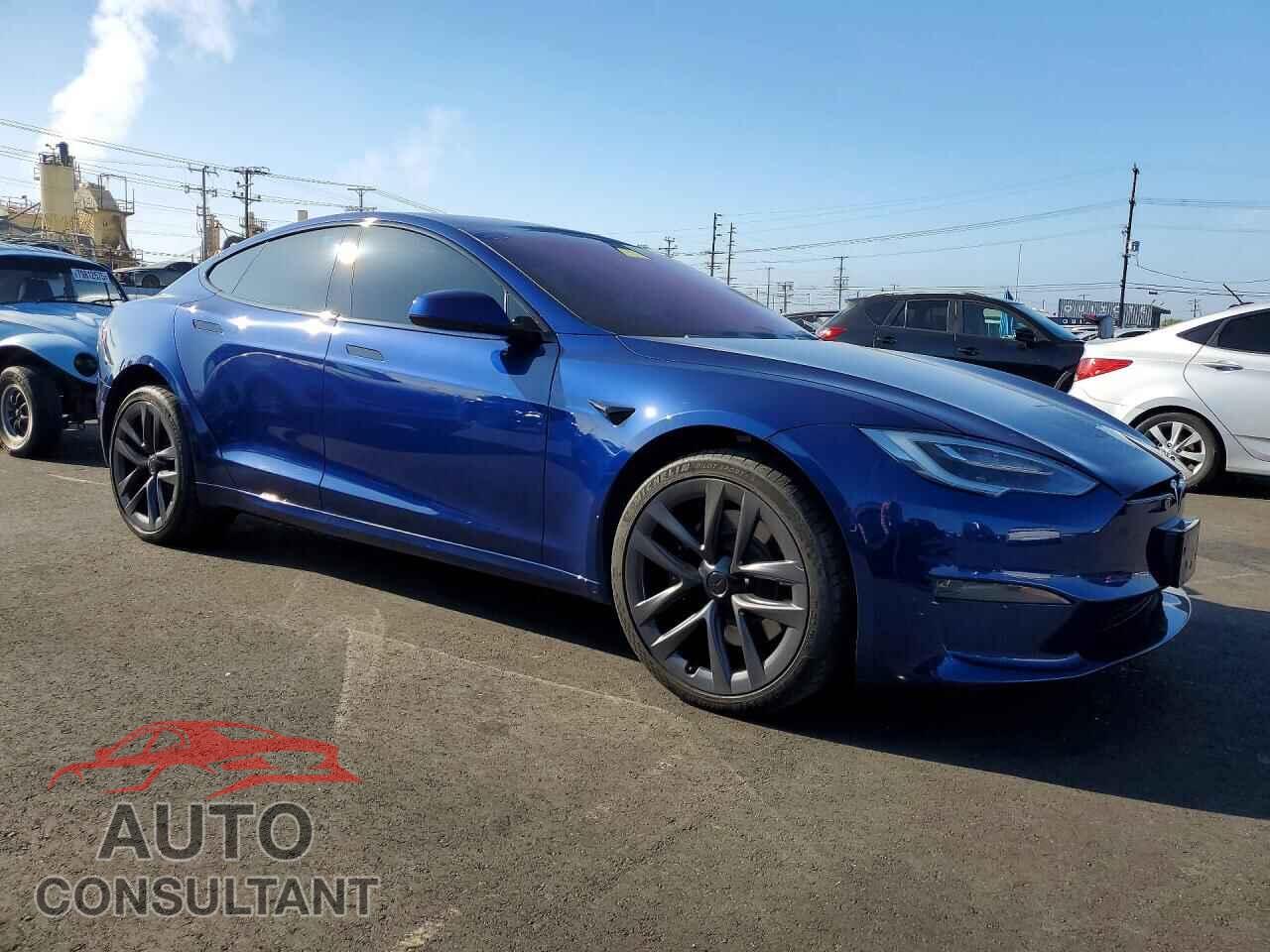 TESLA MODEL S 2021 - 5YJSA1E67MF434027