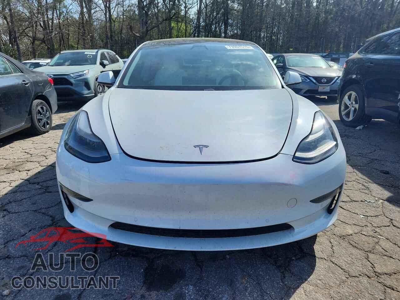 TESLA MODEL 3 2021 - 5YJ3E1EA1MF920748