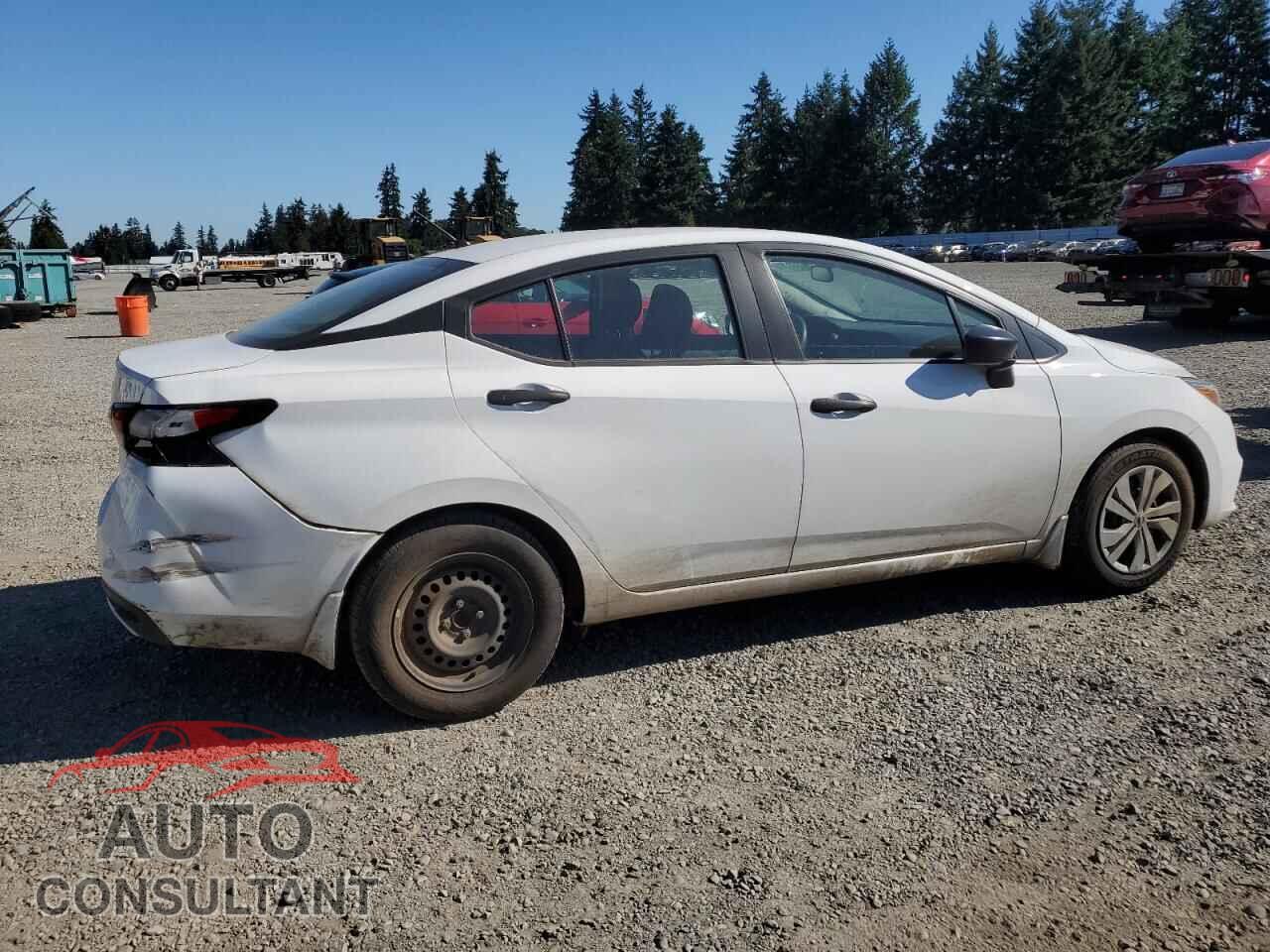 NISSAN VERSA 2020 - 3N1CN8DVXLL868424