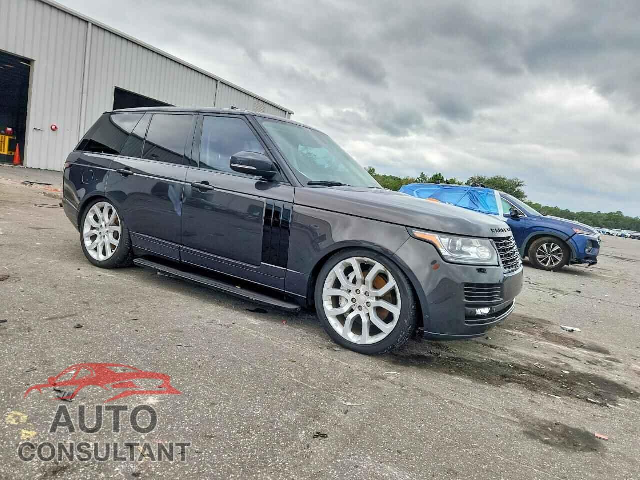 LAND ROVER RANGEROVER 2014 - SALGS2TF4EA155200
