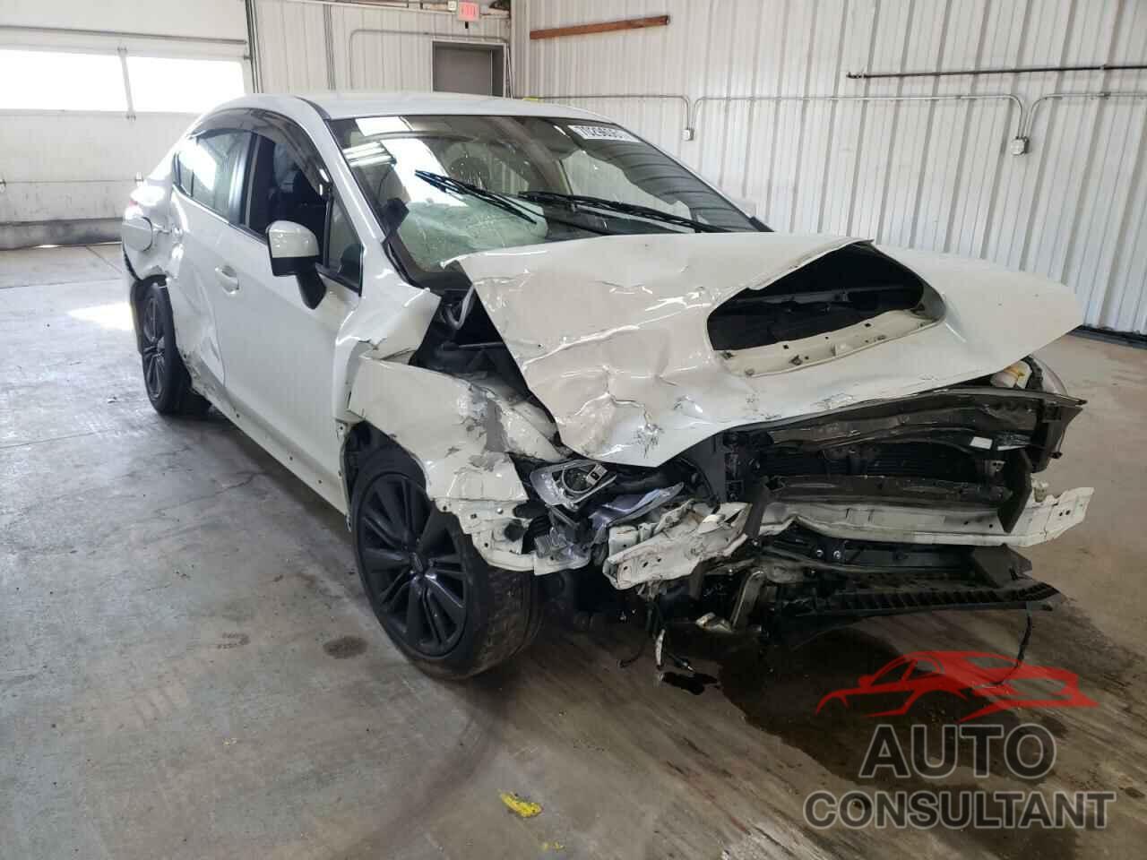 SUBARU WRX 2018 - JF1VA1A64J9826395