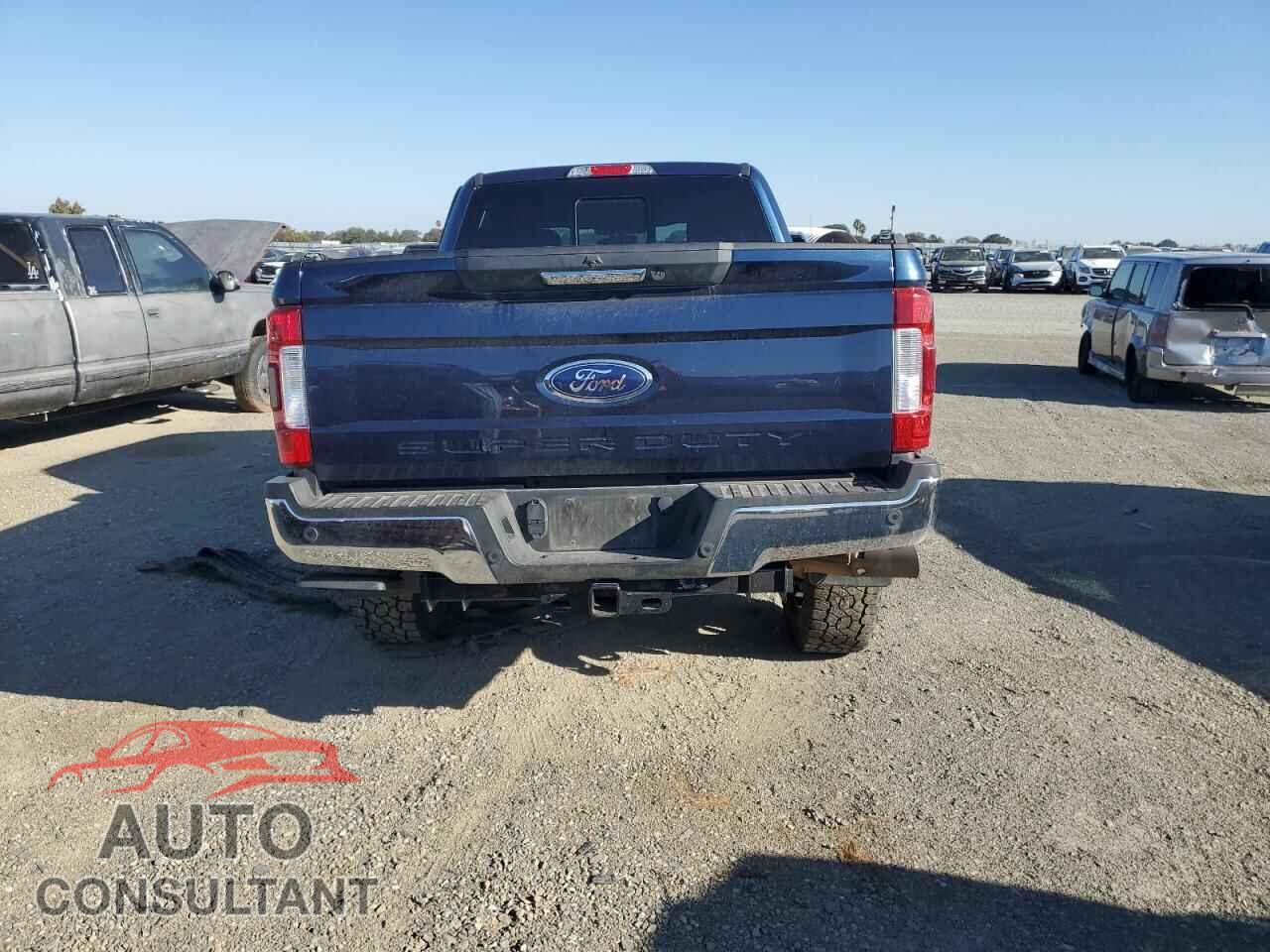 FORD F250 2019 - 1FT7W2BT4KED28611