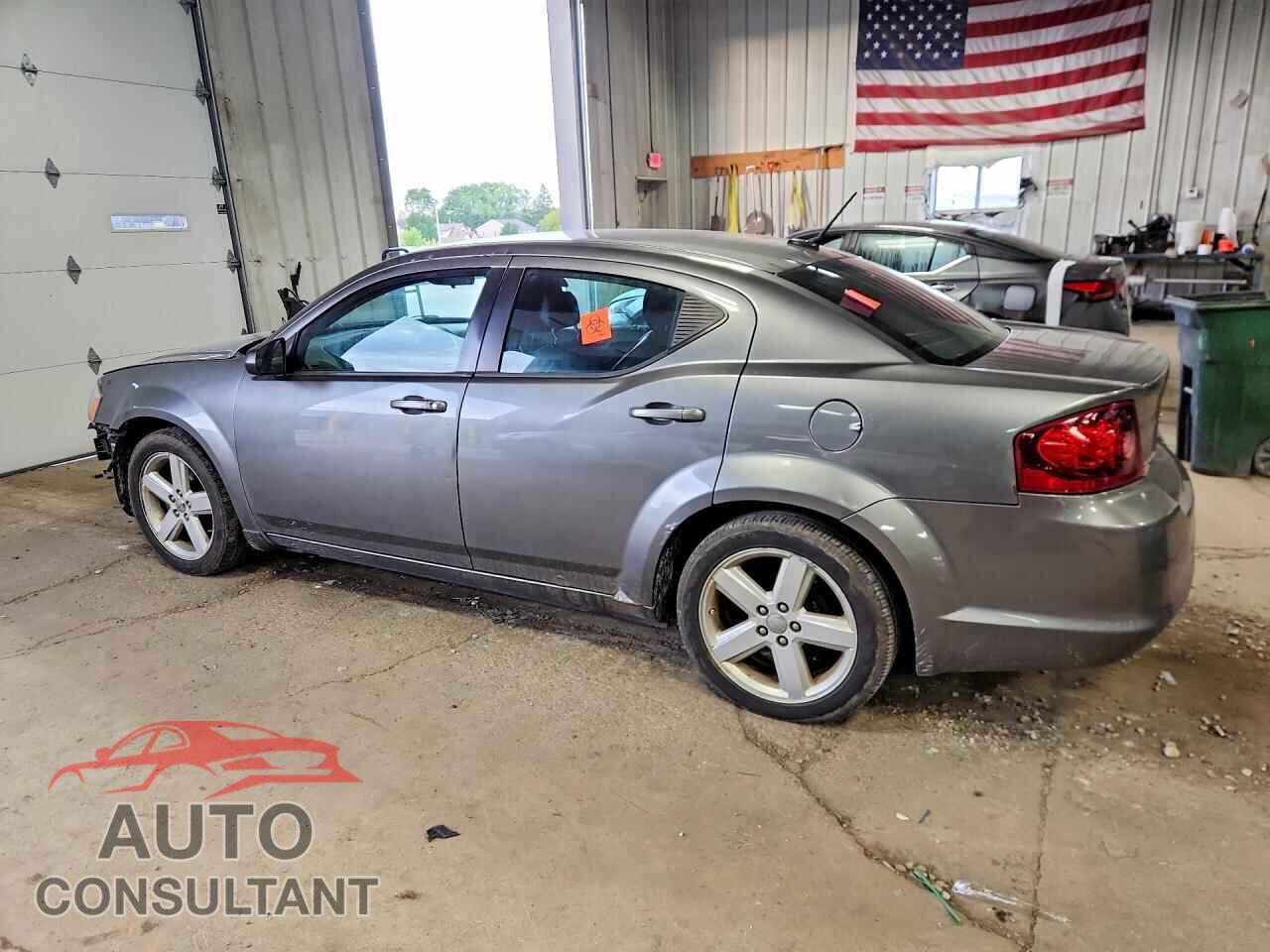 DODGE AVENGER 2013 - 1C3CDZAB7DN707549