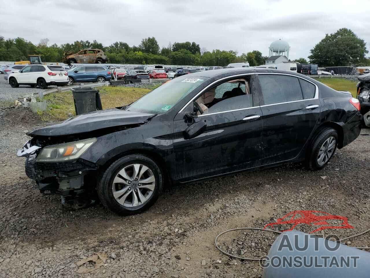 HONDA ACCORD 2014 - 1HGCR2F31EA142800