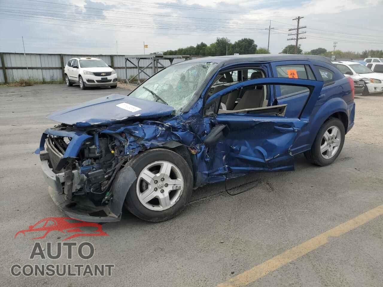 DODGE CALIBER 2009 - 1B3HB48A99D116354