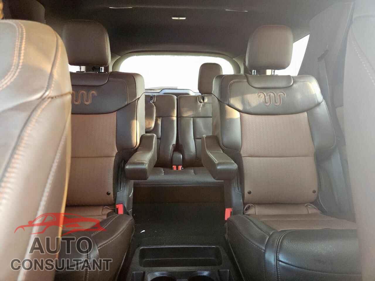 FORD EXPLORER 2021 - 1FM5K8LC0MGC37231
