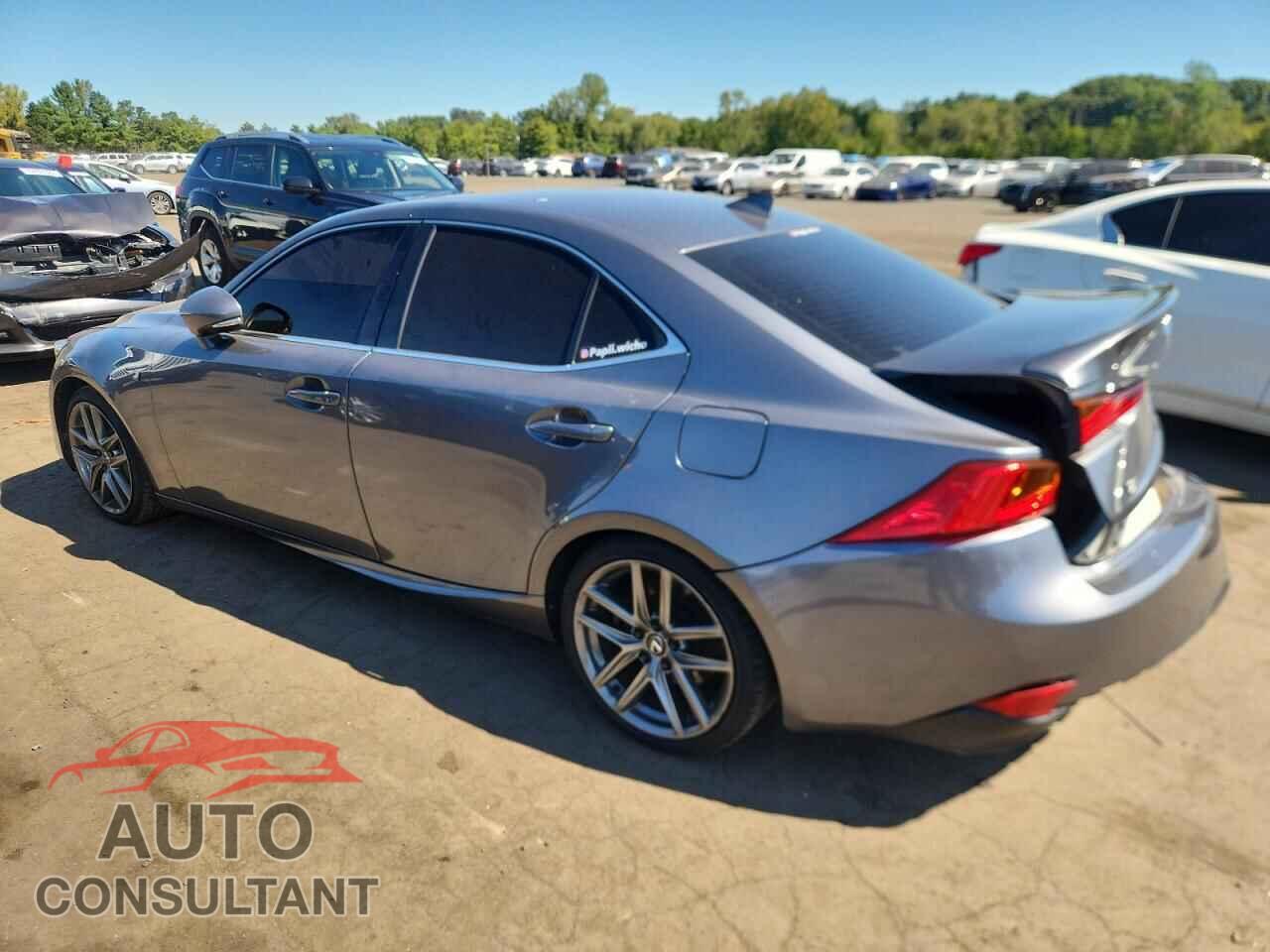 LEXUS IS 2017 - JTHCM1D28H5019864
