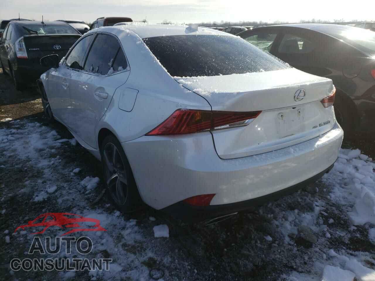 LEXUS IS 2017 - JTHCM1D20H5019924