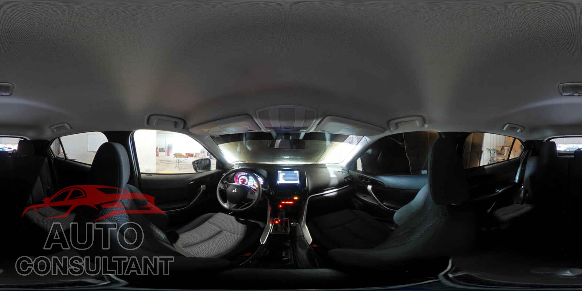 MITSUBISHI ECLIPSE 2023 - JA4ATVAA9PZ035099
