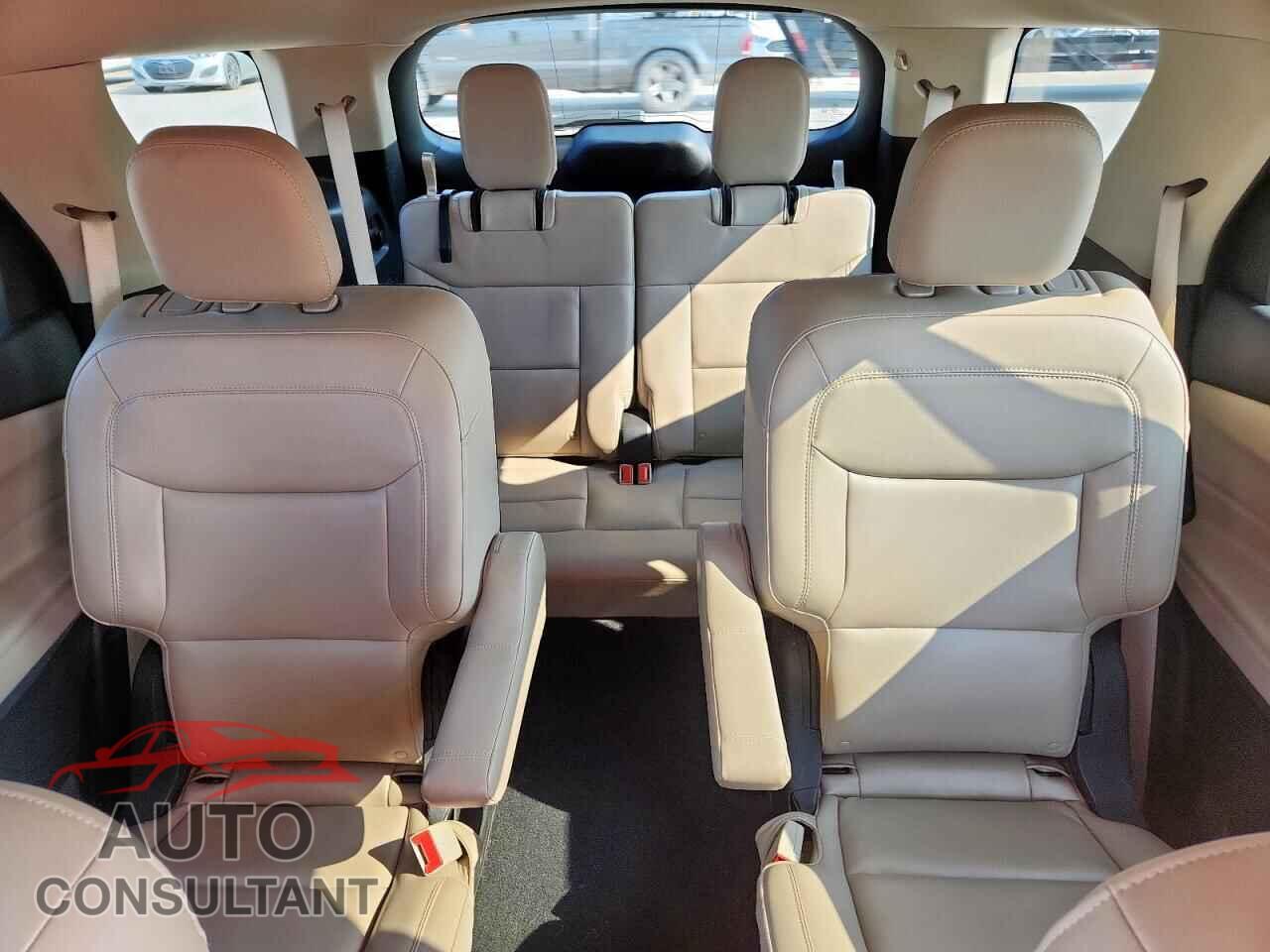 FORD EXPLORER 2022 - 1FMSK7DH0NGA15796