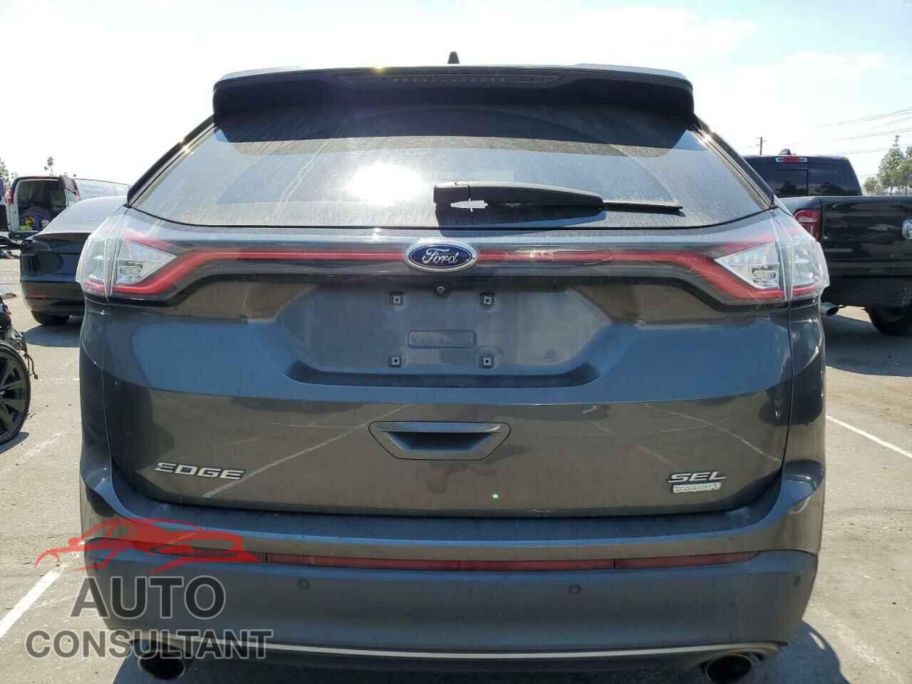 FORD EDGE 2018 - 2FMPK3J98JBB59352