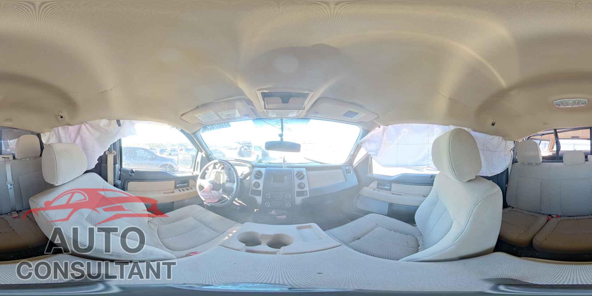 FORD F150 2013 - 1FTFX1ET8DFD94476