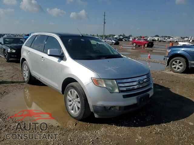 FORD EDGE 2010 - 2FMDK3JC7ABA08579