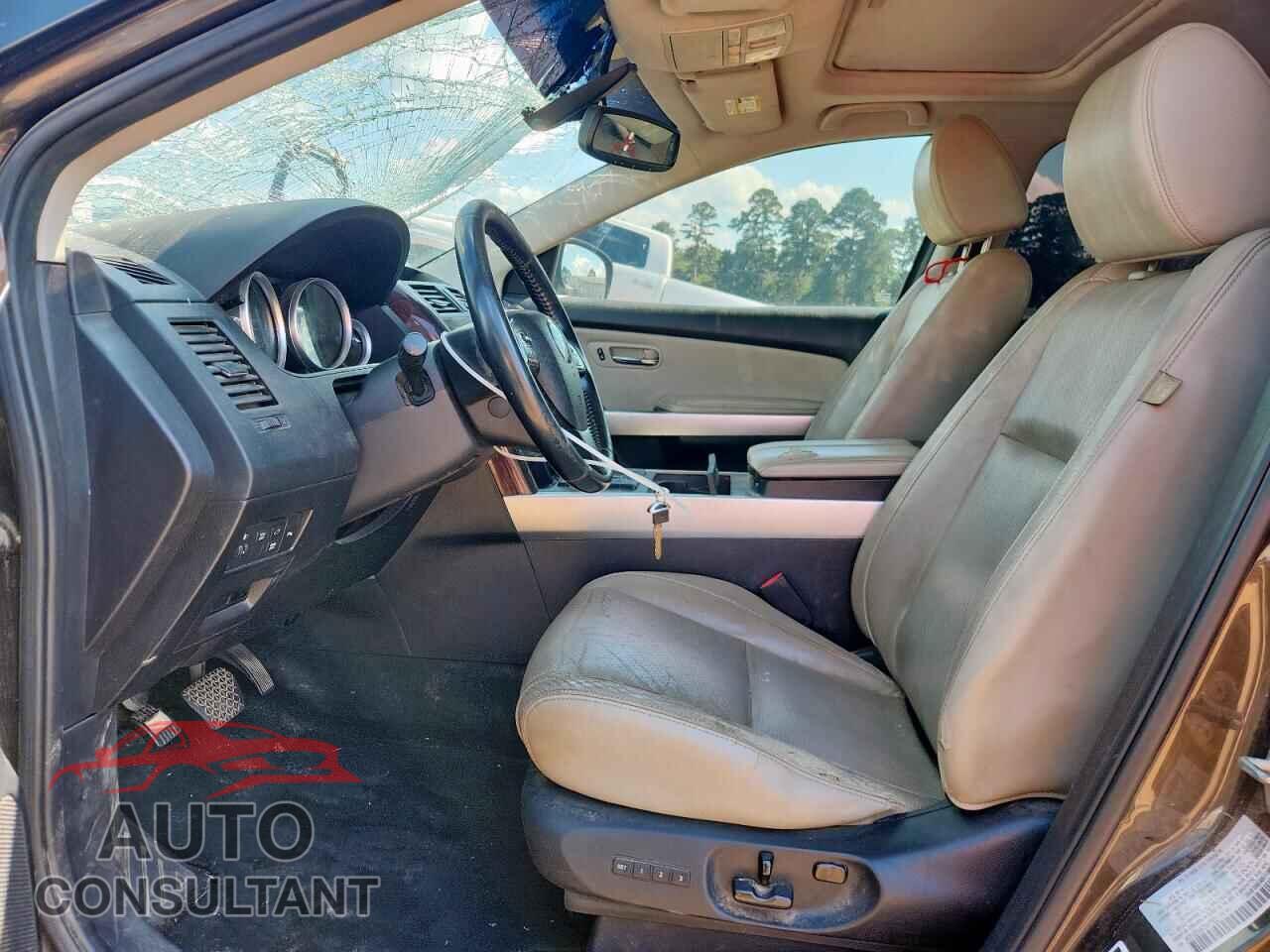 MAZDA CX-9 2015 - JM3TB2DA8F0447553