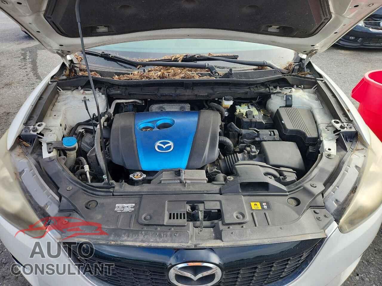 MAZDA CX-5 2013 - JM3KE4DE2D0141575