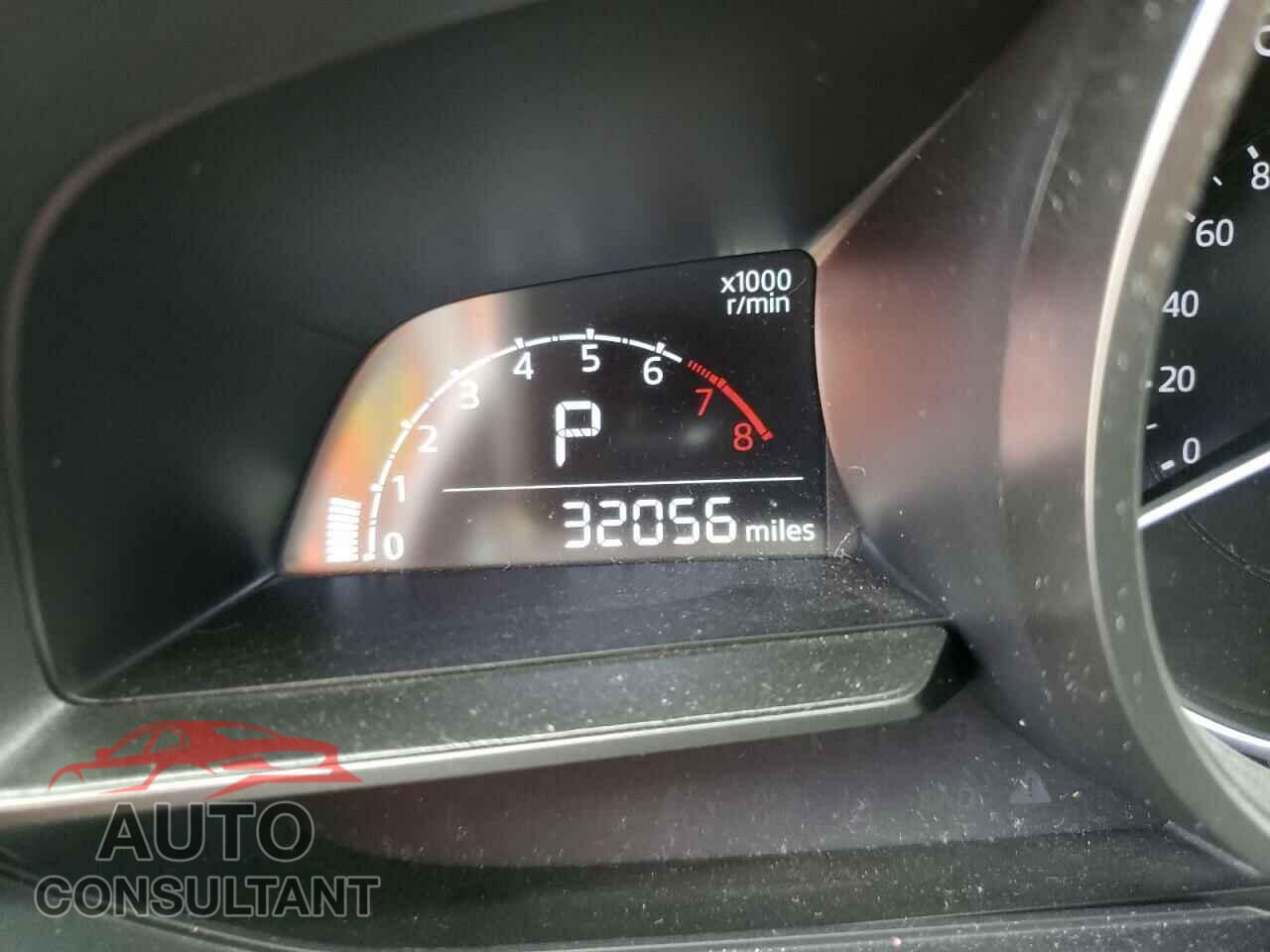MAZDA CX-3 2018 - JM1DKDB74J0316533
