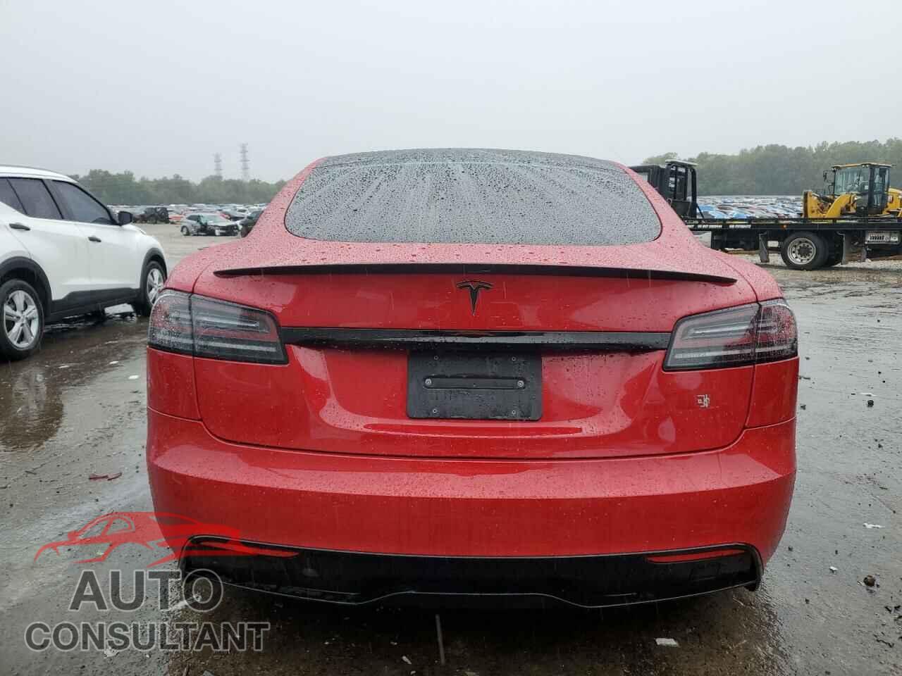 TESLA MODEL S 2022 - 5YJSA1E53NF487218