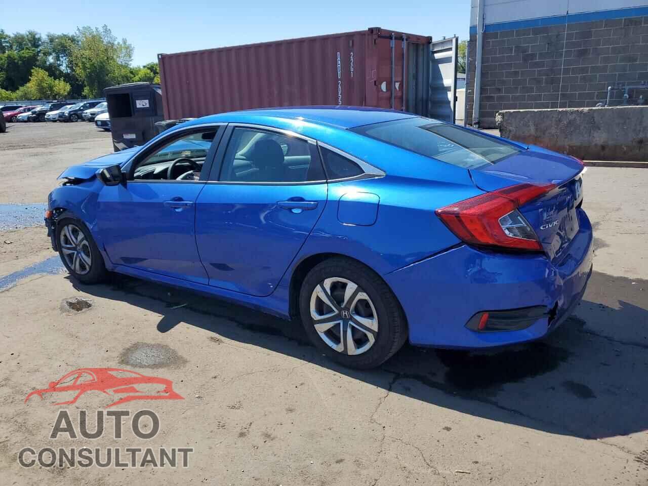 HONDA CIVIC 2017 - 2HGFC2F52HH557548
