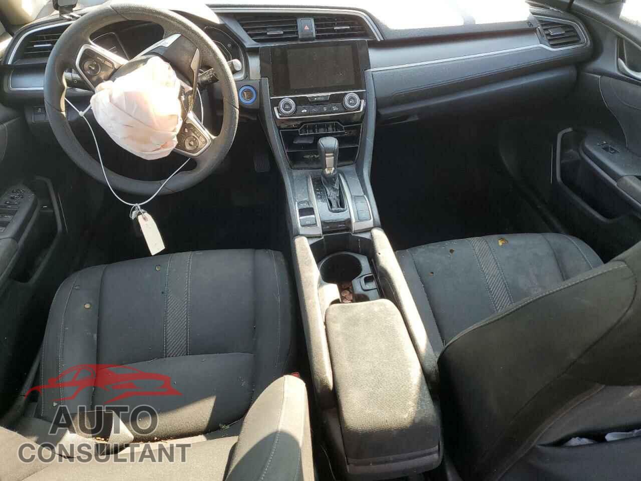 HONDA CIVIC 2017 - 2HGFC2F71HH575511