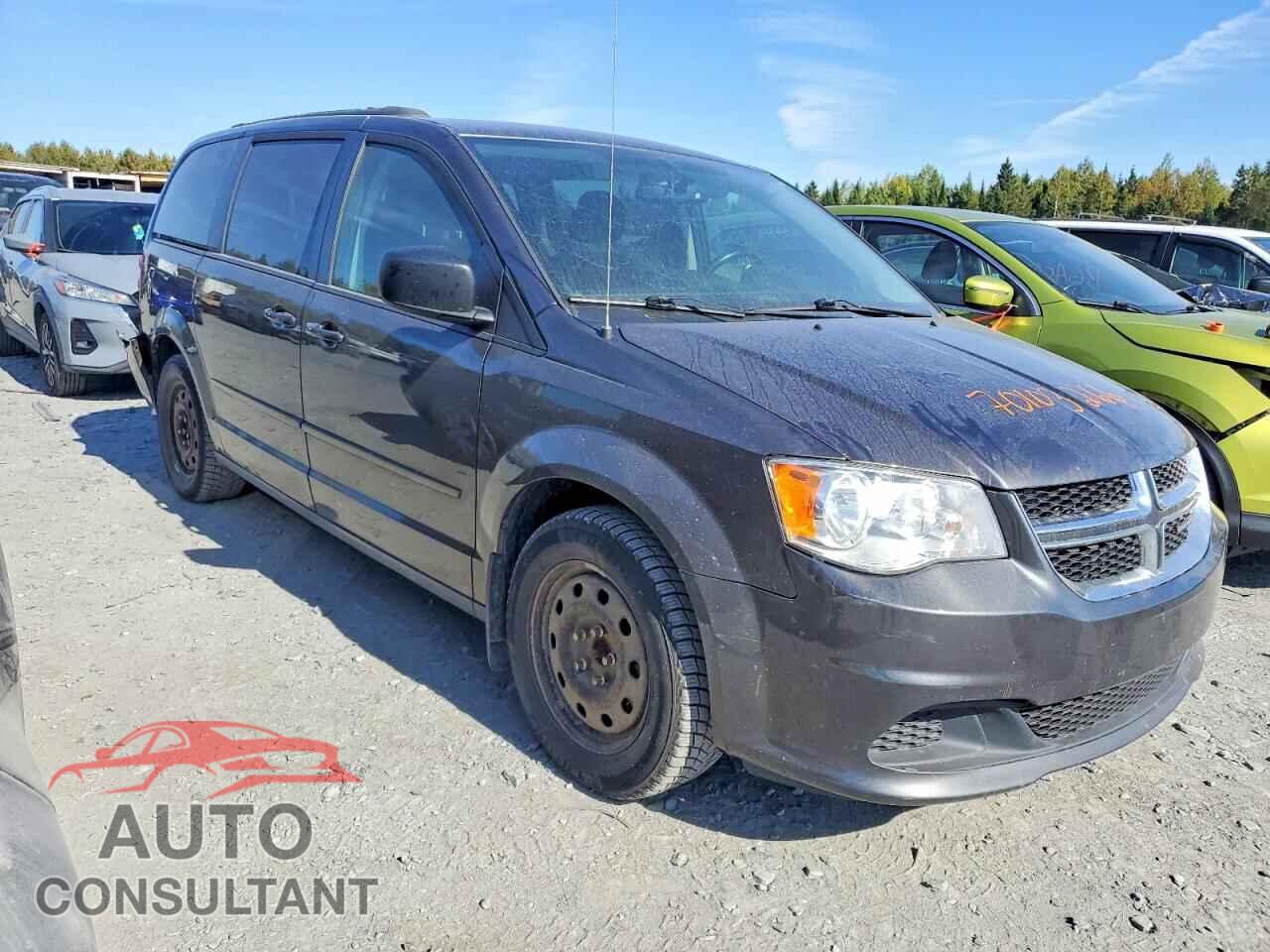 DODGE CARAVAN 2016 - 2C4RDGBG3GR336773