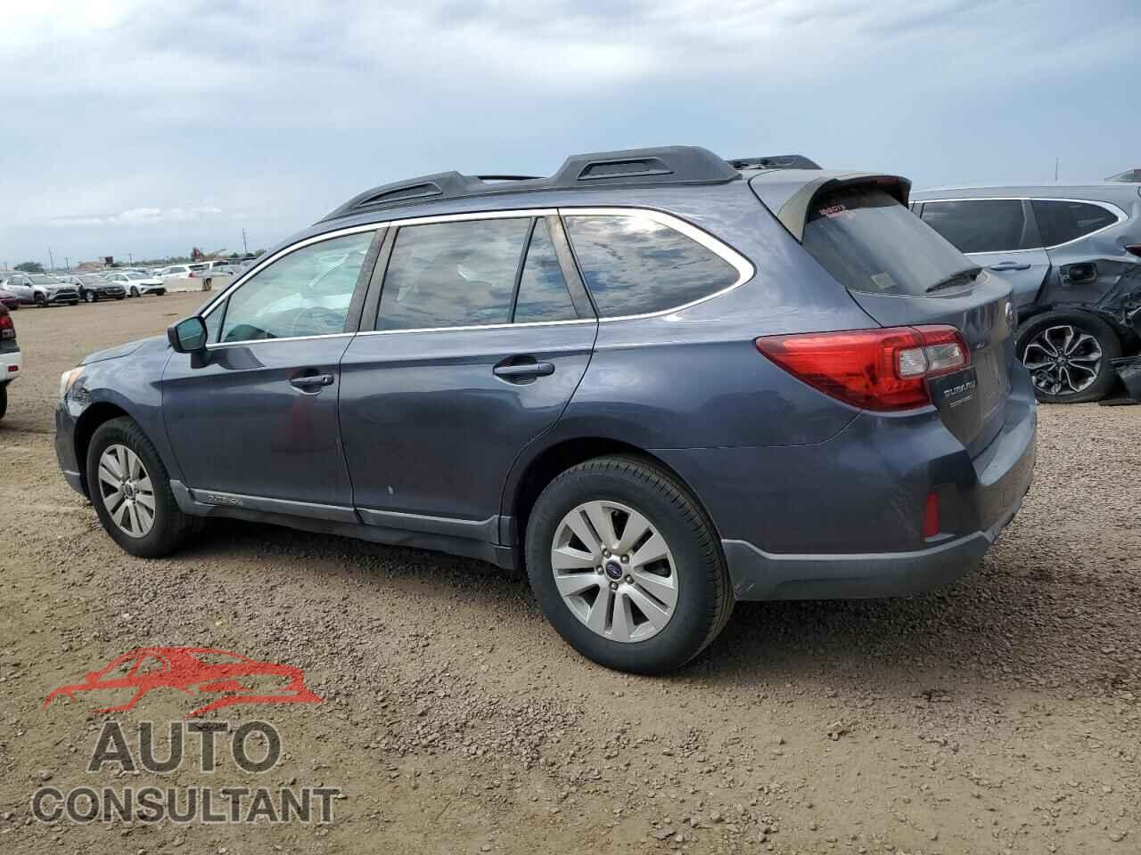 SUBARU OUTBACK 2015 - 4S4BSBCC3F3223950