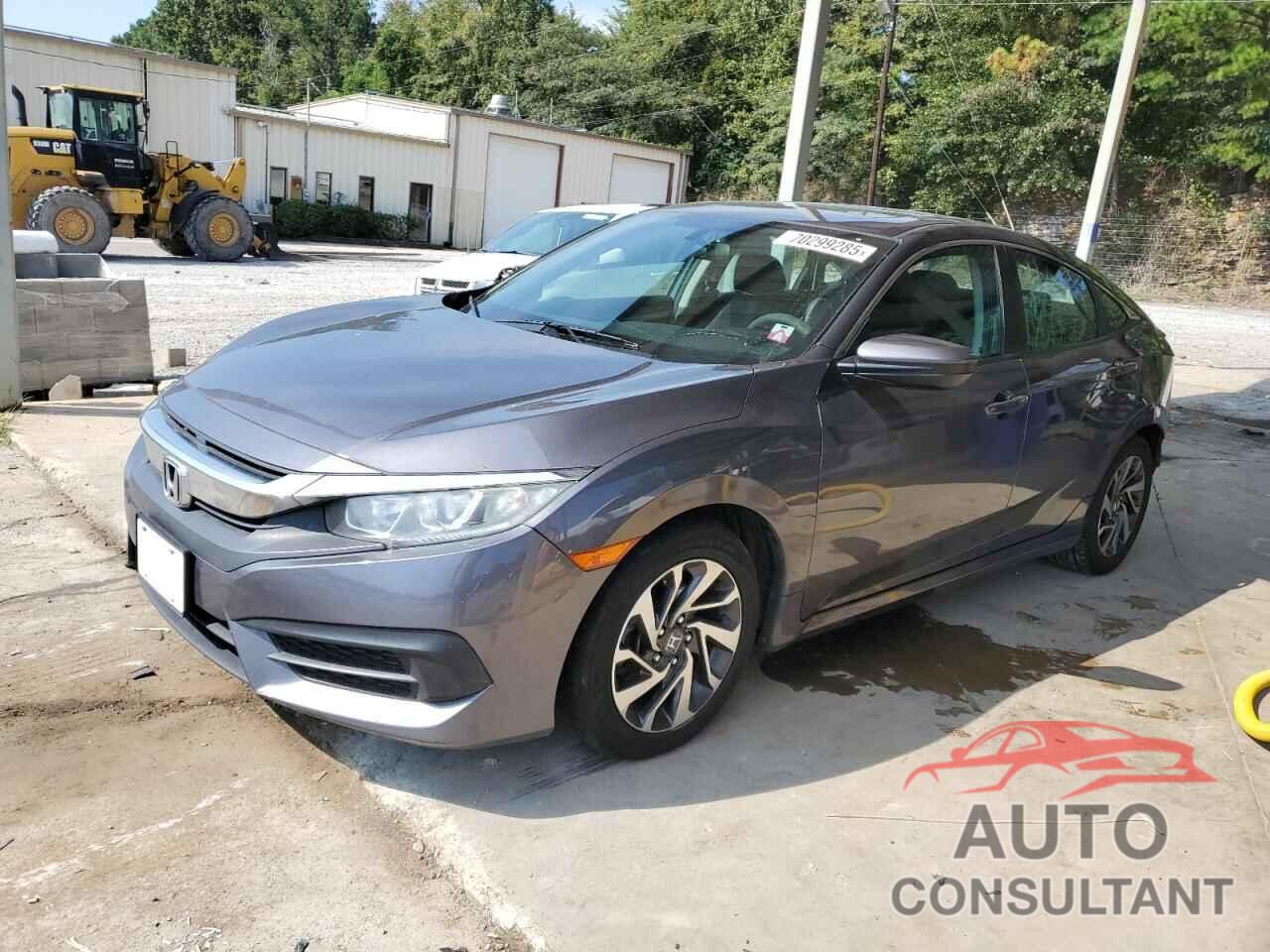 HONDA CIVIC 2016 - 2HGFC2F74GH573301