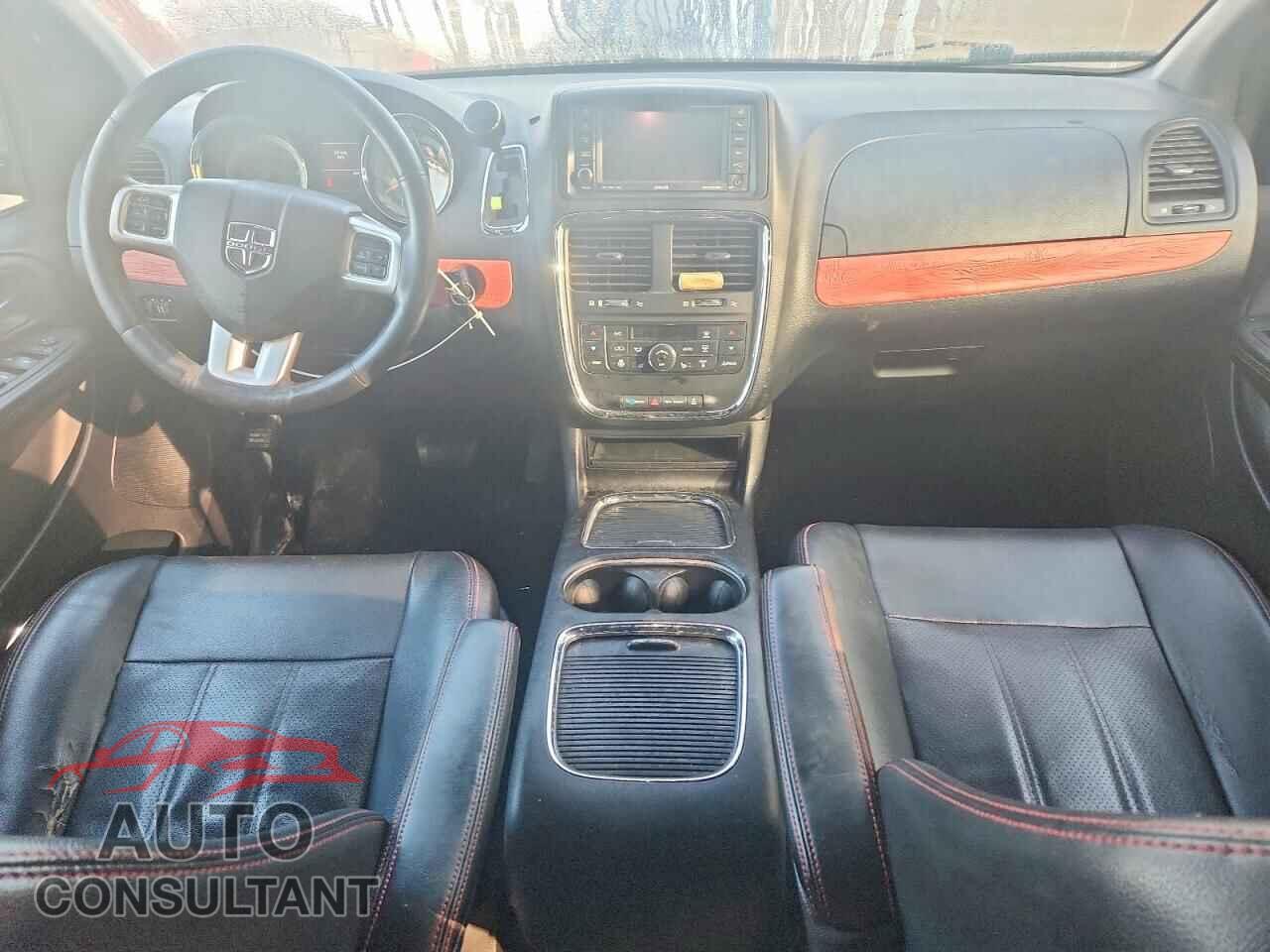 DODGE CARAVAN 2013 - 2C4RDGEG1DR573138